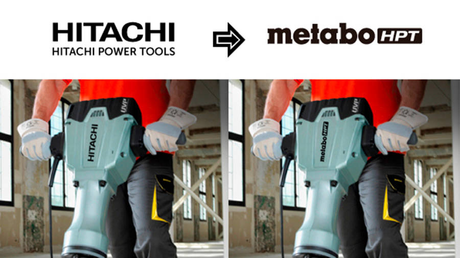 Hitachi Metabo HPT